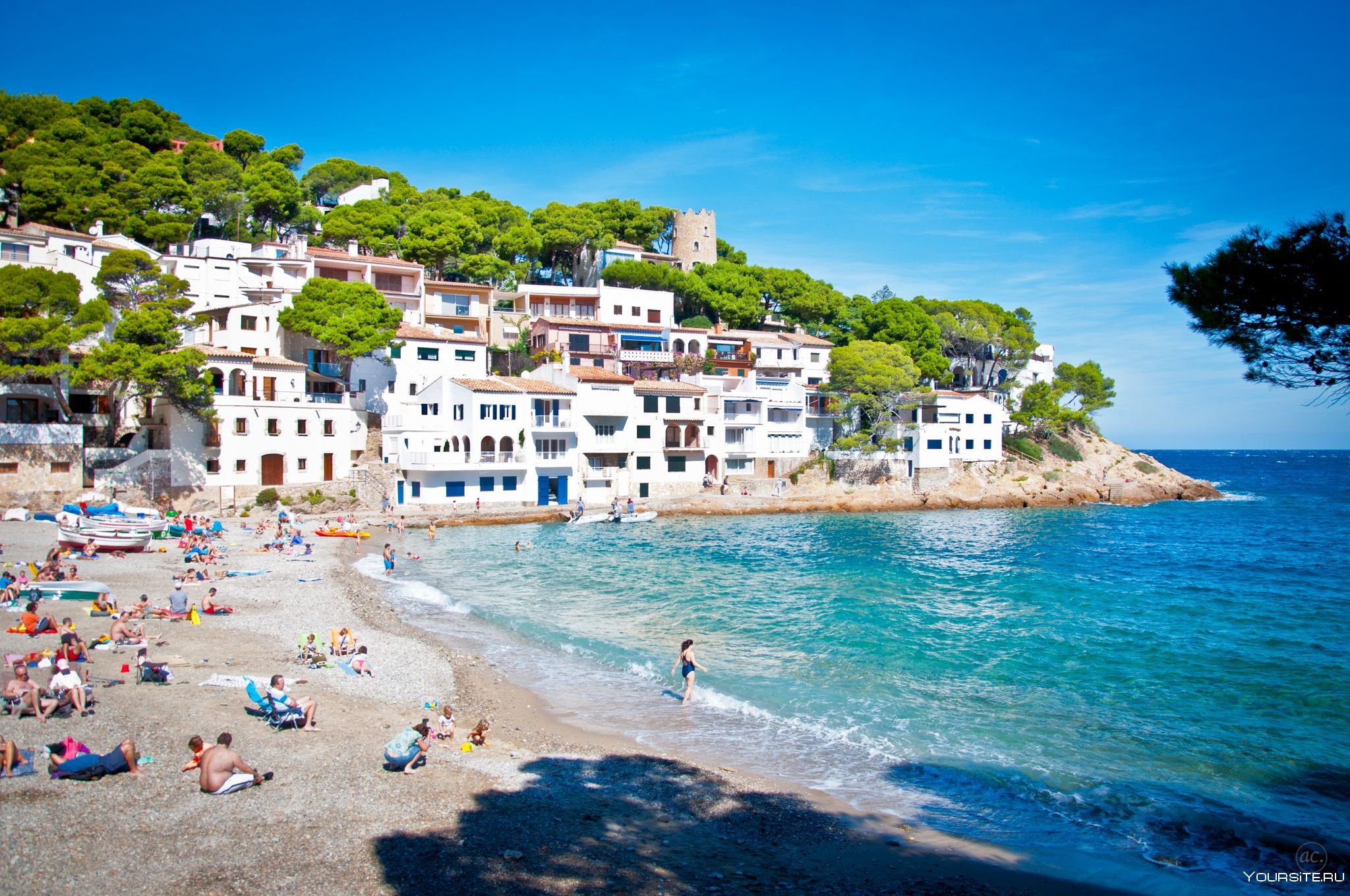 Какое побережье испании выбрать для отдыха?