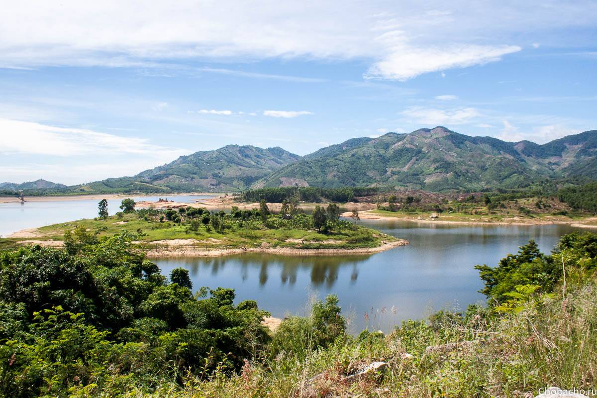 Острова рядом с нячангом, вьетнам - 2022