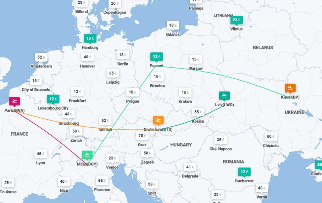 Билеты На Самолет Рига Барселона Купить