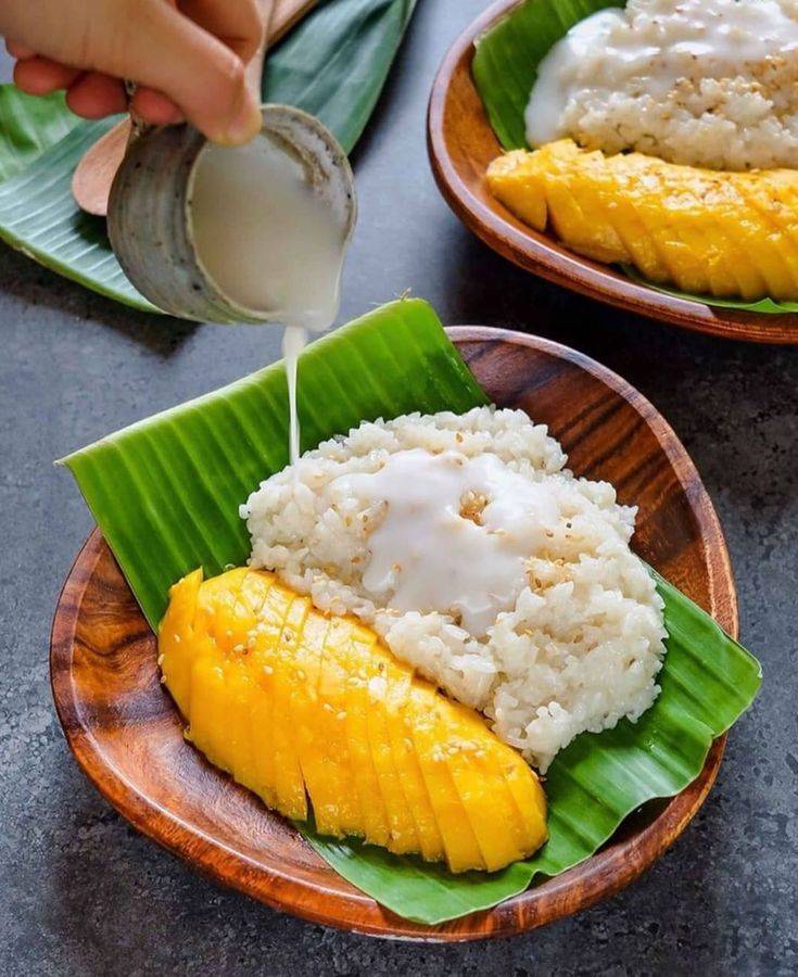 Рис жареный с яйцом – тайский вариант