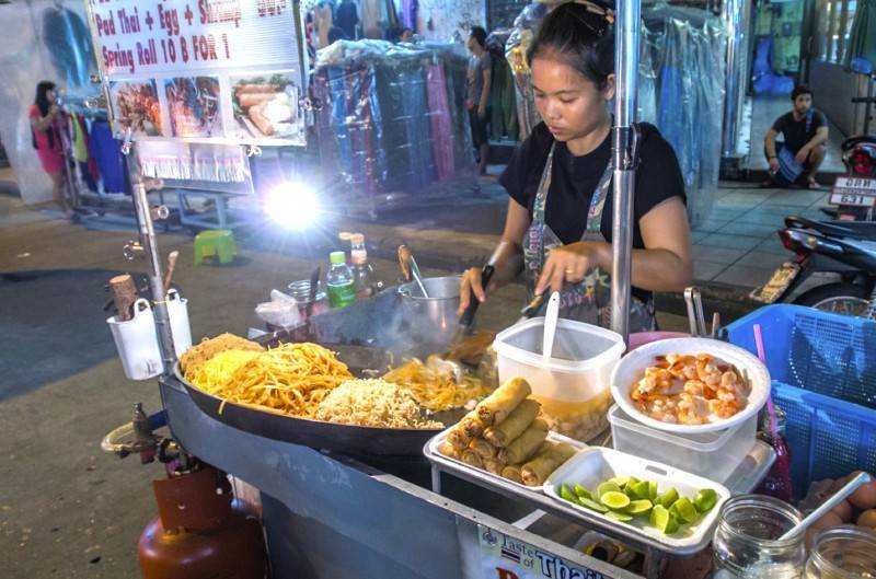 Национальная еда таиланда: блюда, которые обязательно стоит попробовать