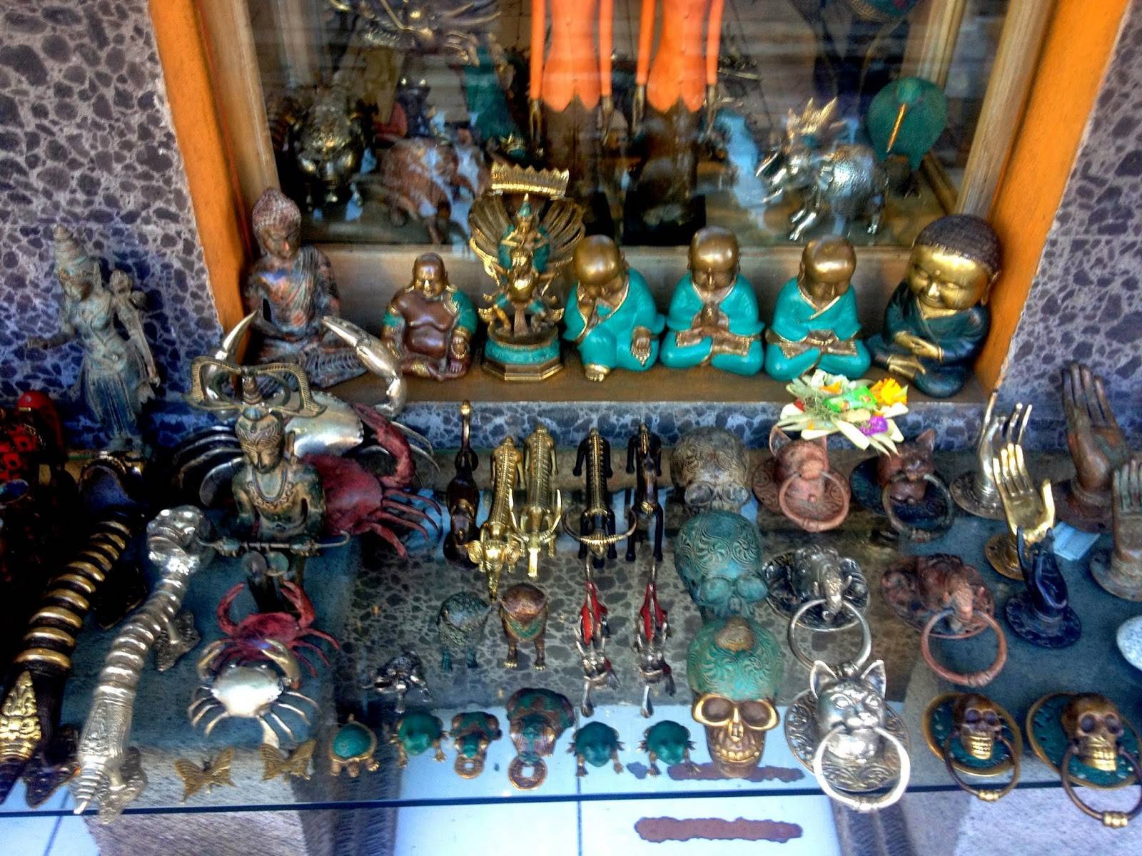Сувениры из бали