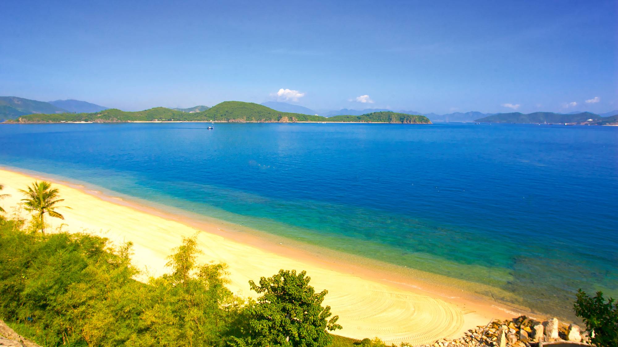 Достопримечательности известных курортных остров во вьетнаме- места и города +видео
