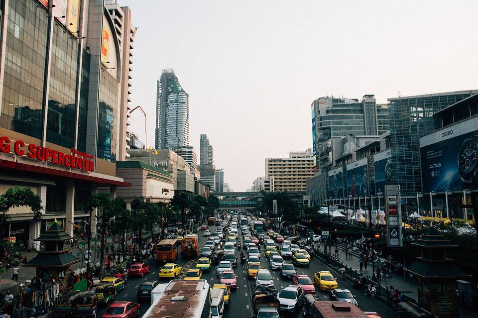 Где лучше остановиться в бангкоке: 9 вариантов жилья на любой вкус и кошелёк