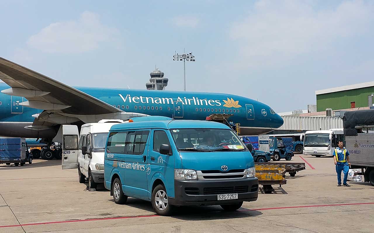 Список аэропортов вьетнама - frwiki.wiki