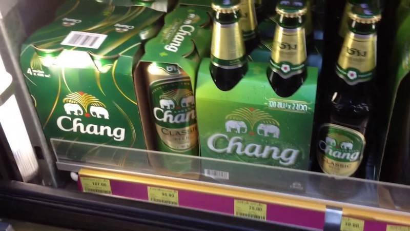 Алкоголь в тайланде |что пьют | сколько стоит