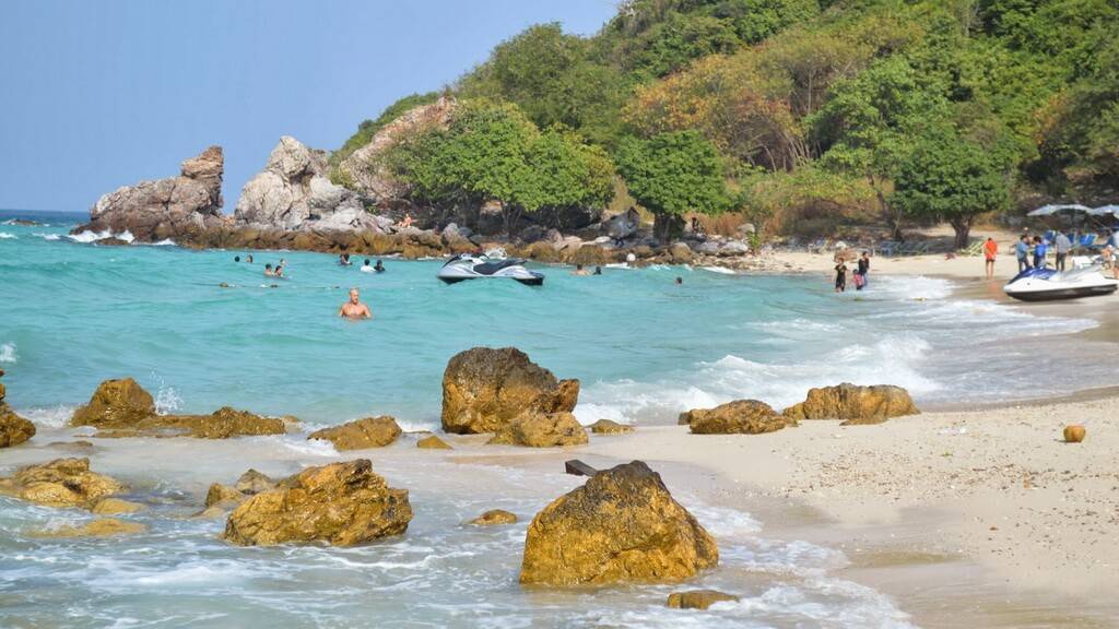 Ко-лан, таиланд — отдых, пляжи, отели ко-лана от «тонкостей туризма»