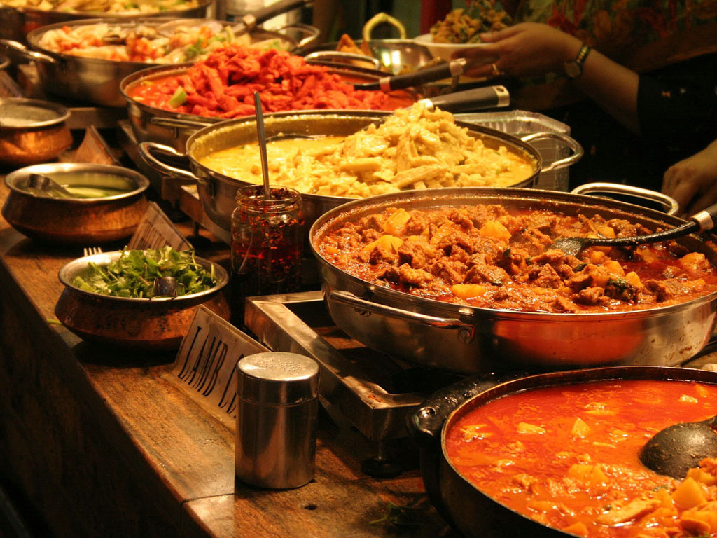 Что едят в индии местные: традиционные завтрак, обед и ужин