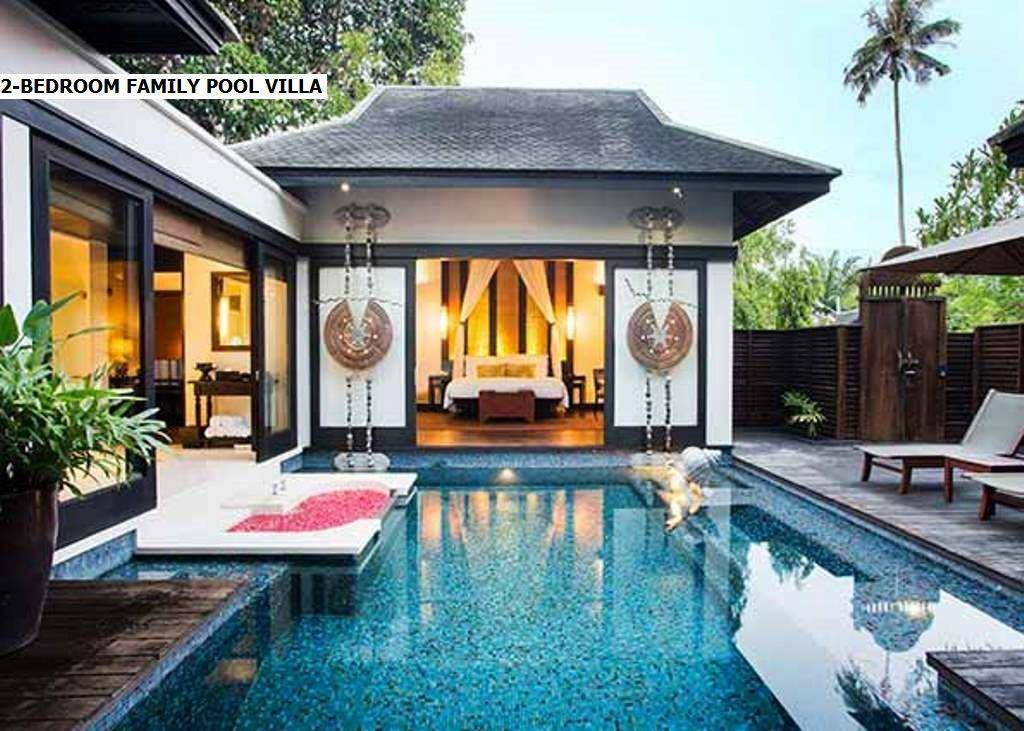 Anantara phuket suites & villas 5* - таиланд, пхукет - отели | пегас туристик