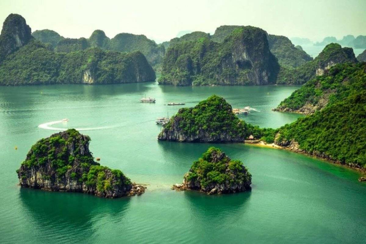 Что посмотреть во вьетнаме: от хошимина до бухты халонг