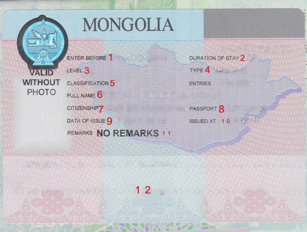 В монголию нужна ли виза для россиян - оформление, стоимость, сроки