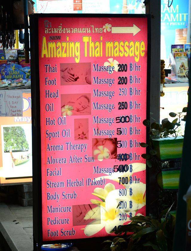 Тайский массаж в тайланде - виды, обучение и техники - thailand-trip.org