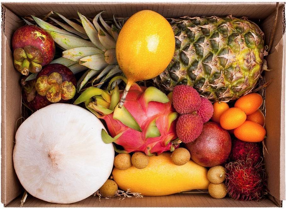 Правила провоза фруктов из тайланда. сколько можно вывезти фруктов из тайланда