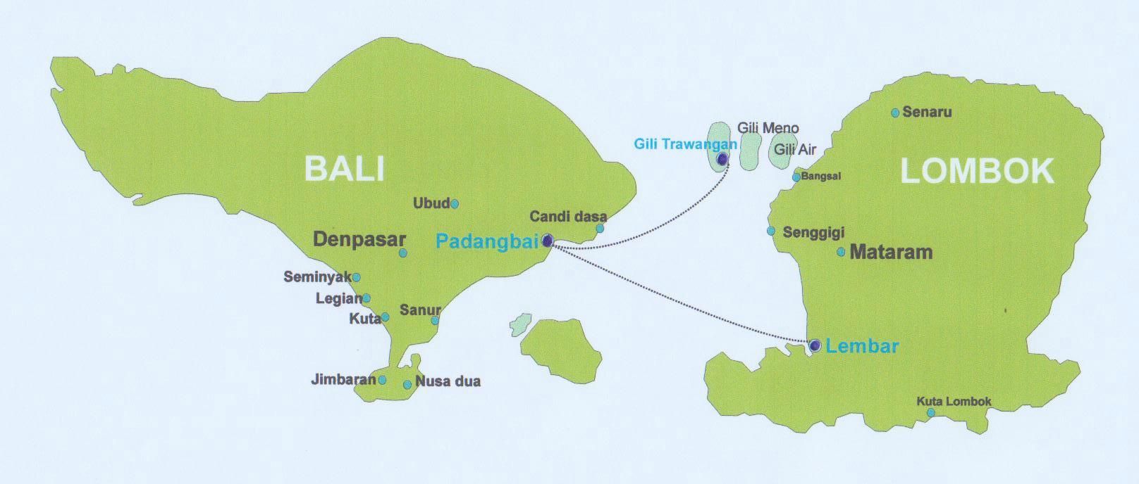 Бали, индонезия — 1 день на острове