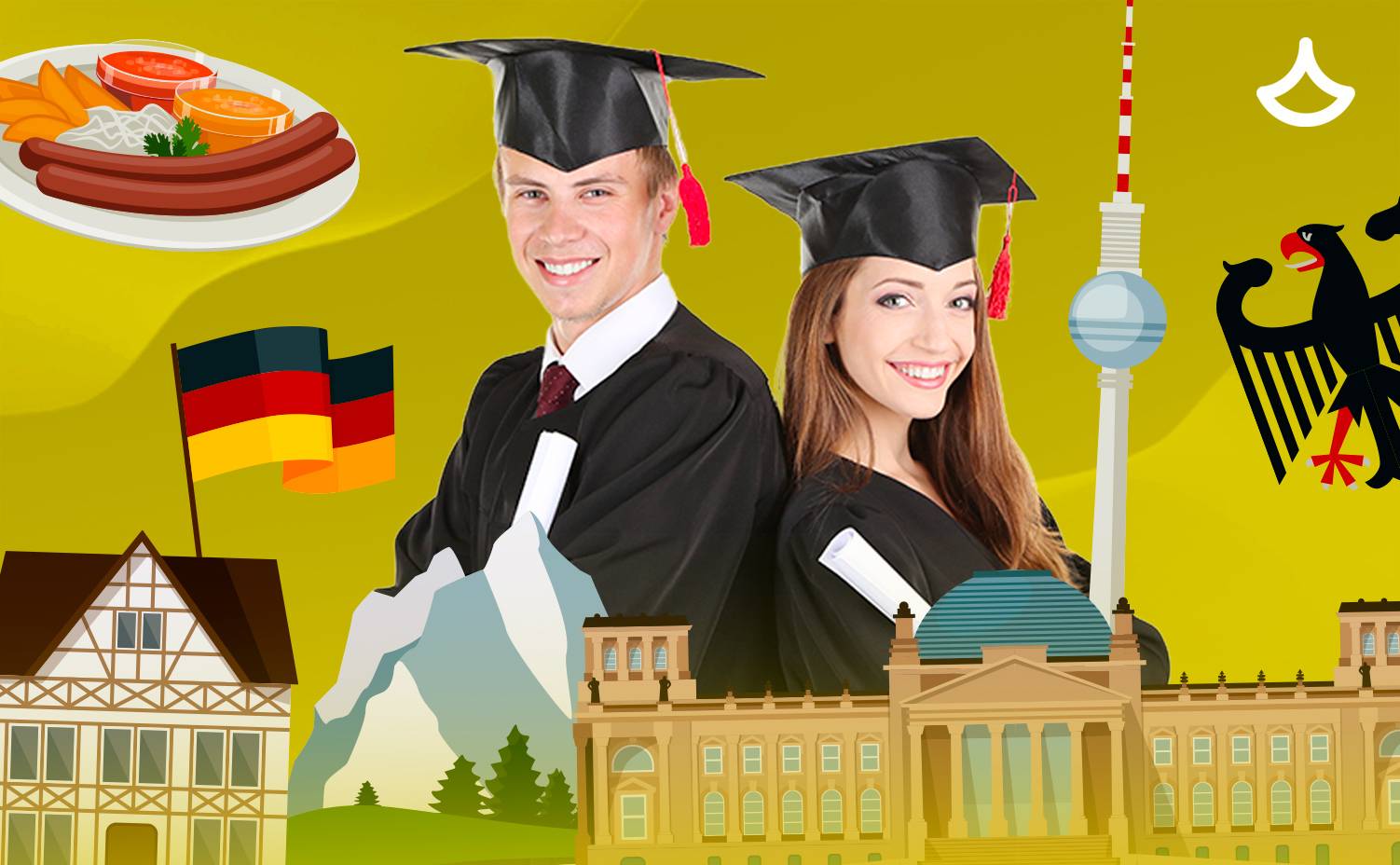 Получение образования в германии в 2023 году, поступление, документы
