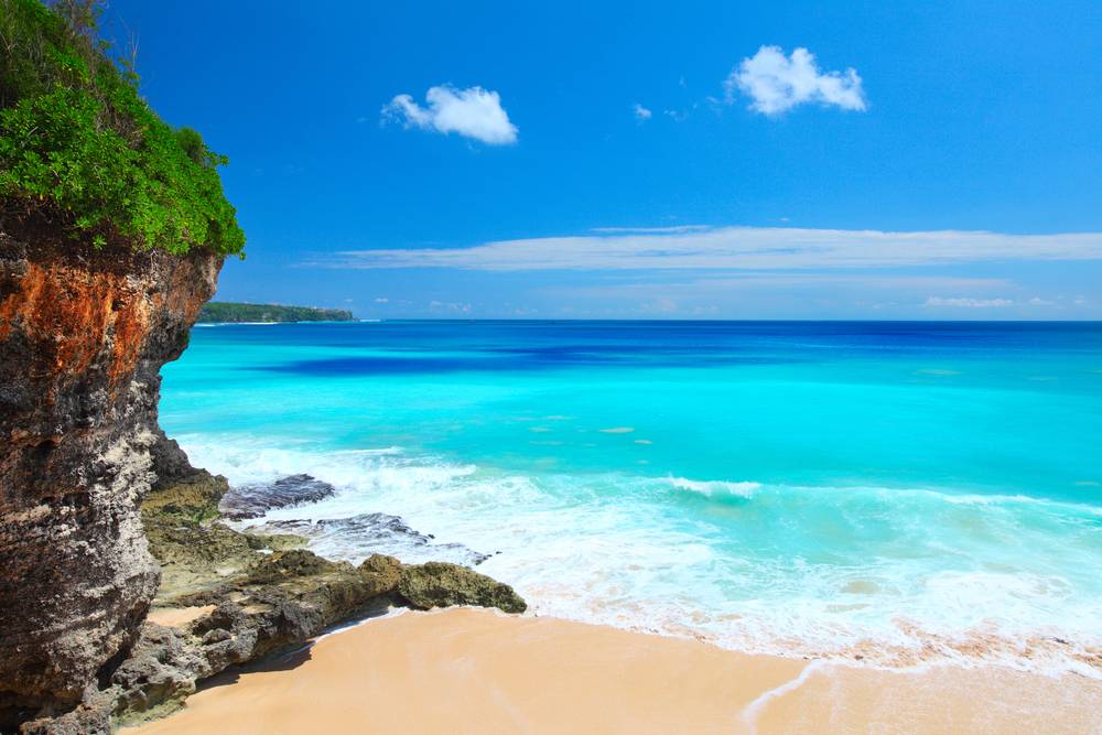 Пляжи на острове бали: список всех пляжей с описанием на острове.