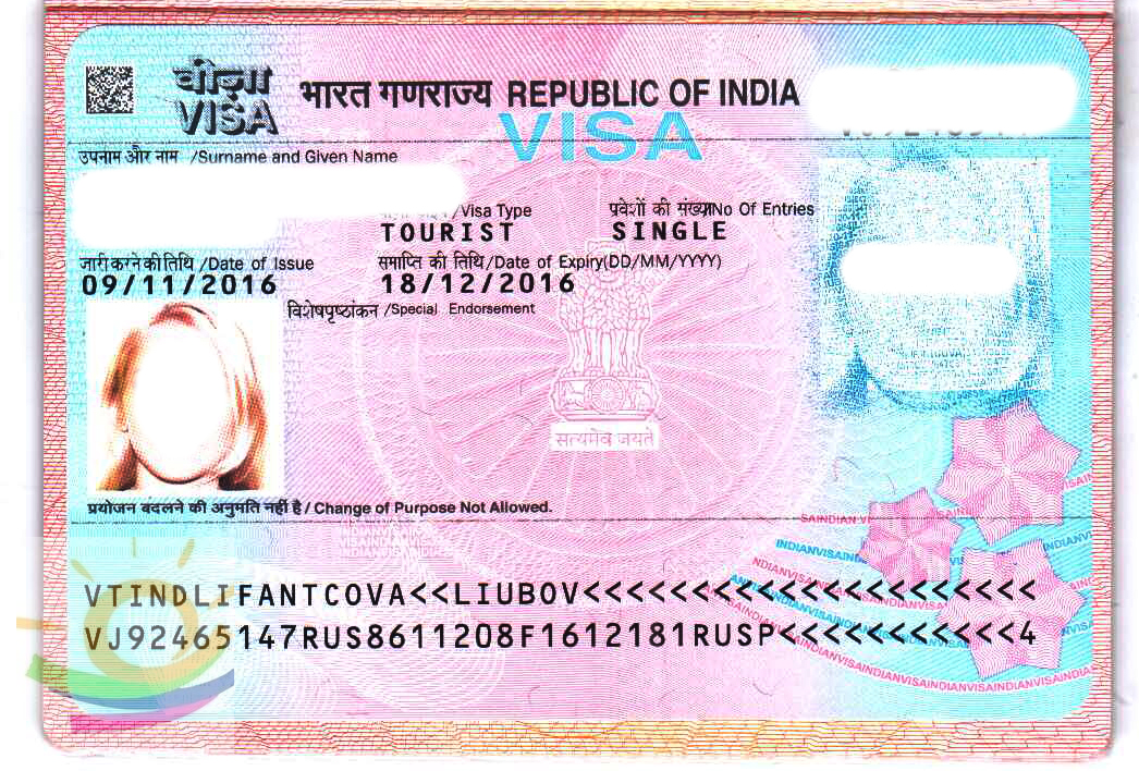Индия : визовая для россиян страна, кроме 15 дней по путевке на гоа