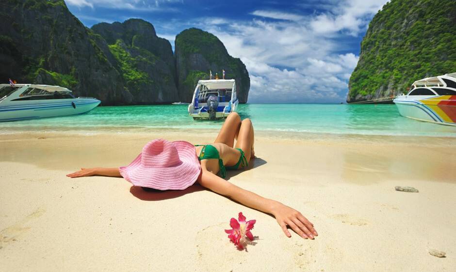 Отдых в тайланде: выбираем курорт