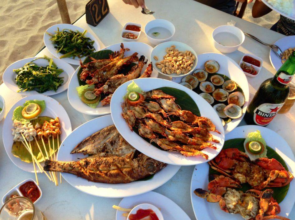 Национальная кухня индонезии - обзор основных блюд, освежающих и алкогольных напитков