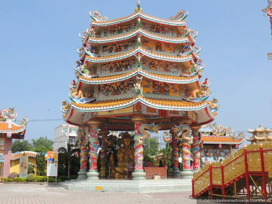 Храм истины в паттайе - самый большой деревянный храм в мире — блог милы
