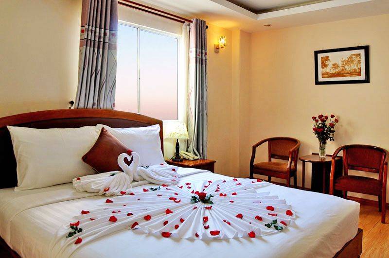 Ханой голден хотел 3* (hanoi golden hotel 3*) в нячанге