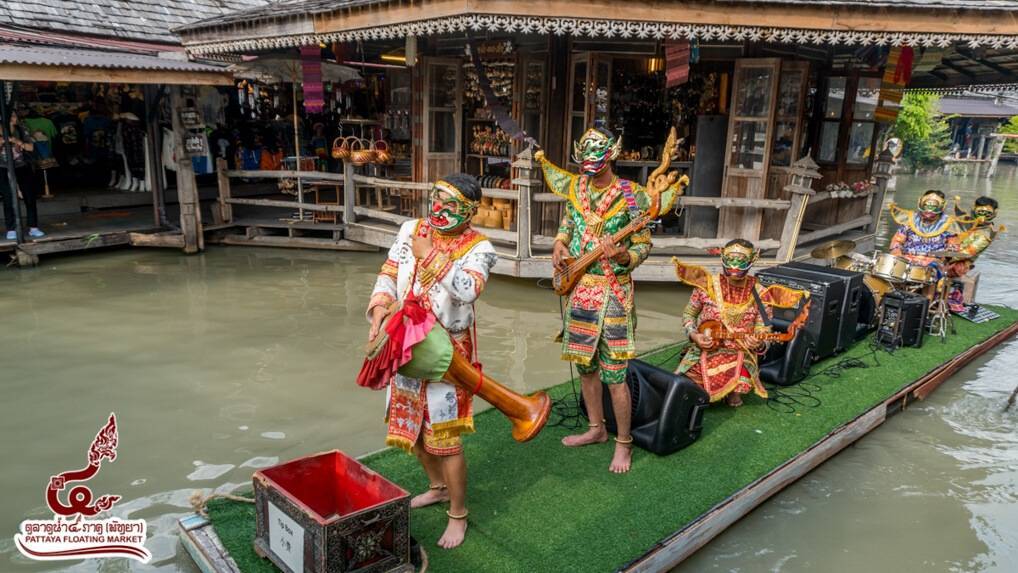 Плавучий рынок, паттайя (таиланд): история, фото, как добраться, адрес
на карте и время работы в 2021 - 2022