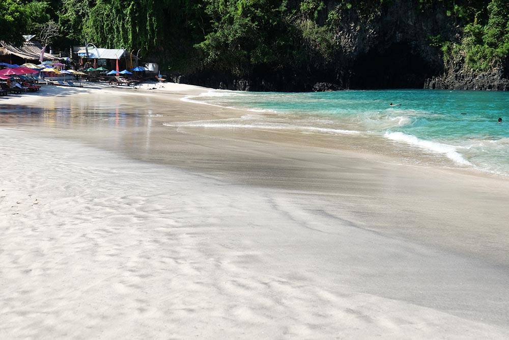 Самые лучшие пляжи острова бали — топ 10