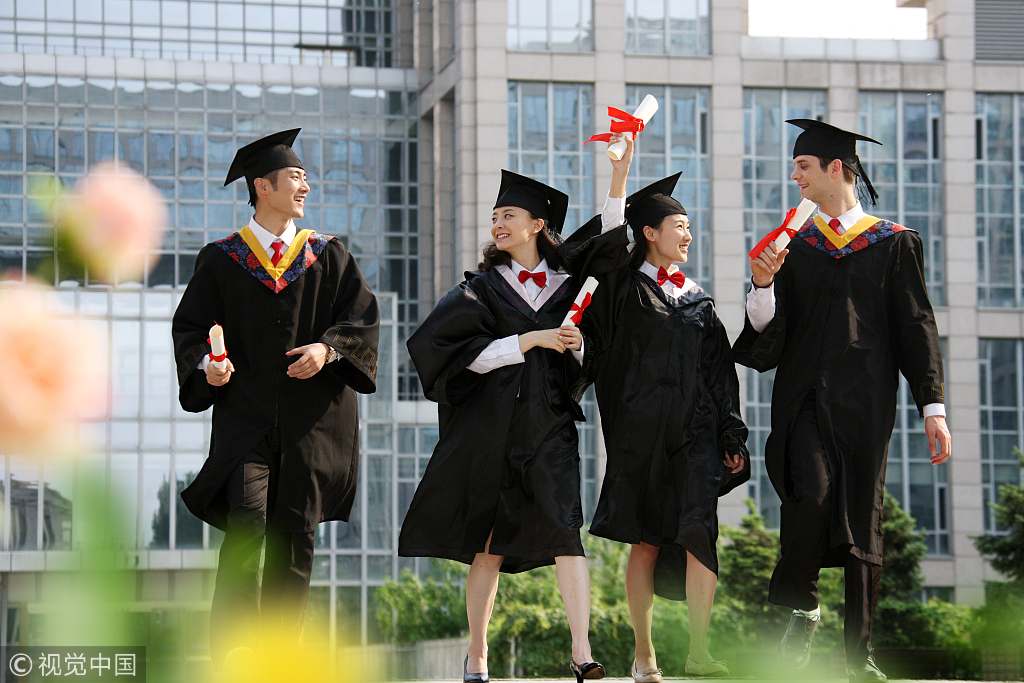 Университеты китая - цены на обучение, вузы китая