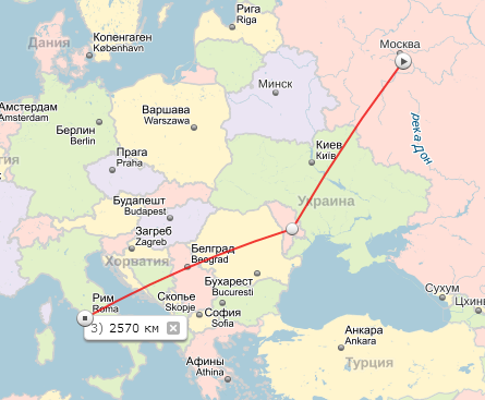 Как путешествовать в италию и европу в 2023 году - rim10.ru