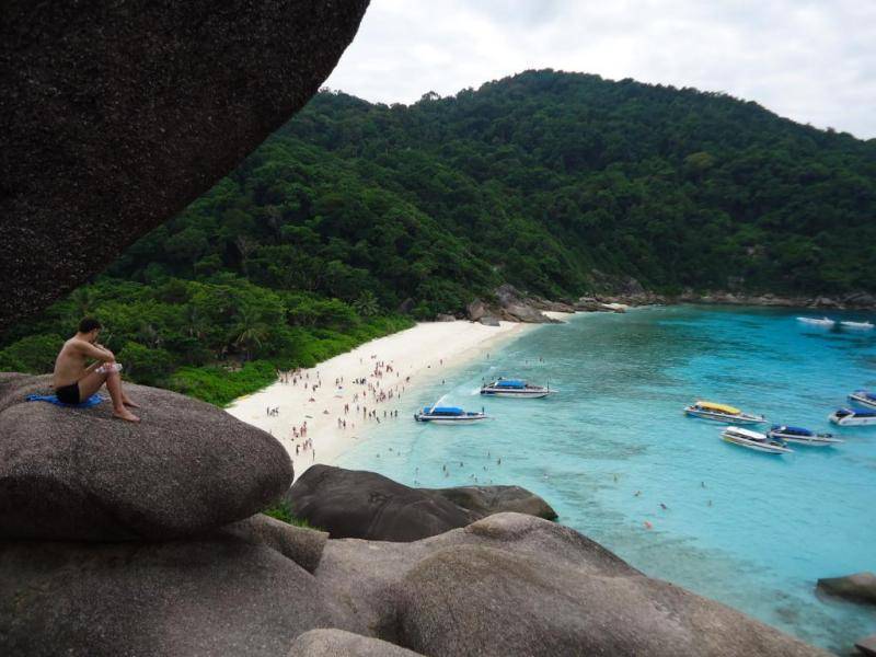 Райский отдых на симиланских островах – стоимость, особенности отдыха: обзор +видео