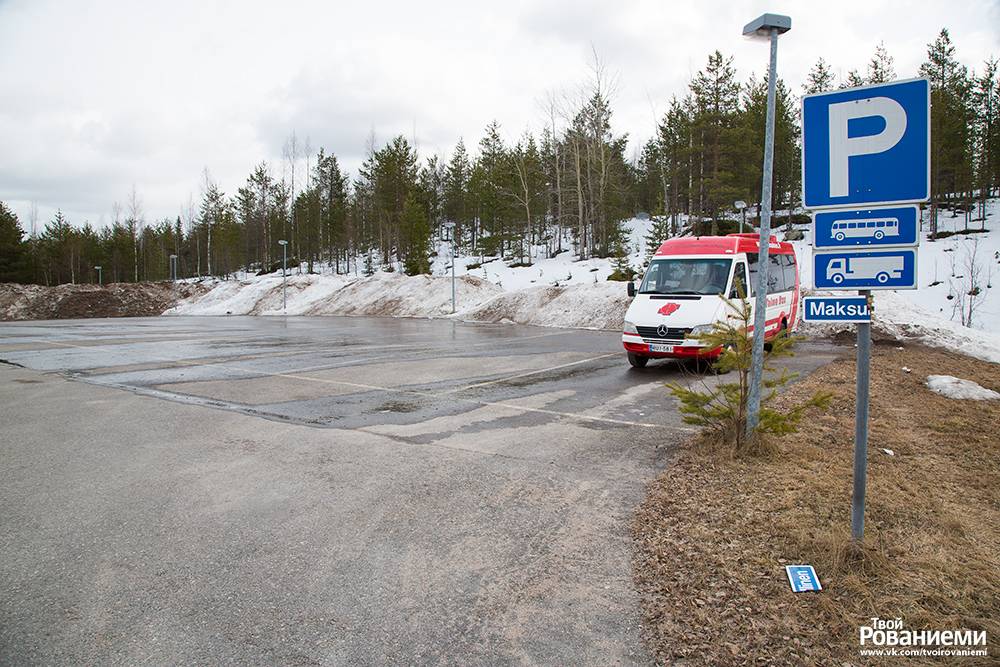 Парковки в финляндии - | статьи по туризму от votpusk.ru
