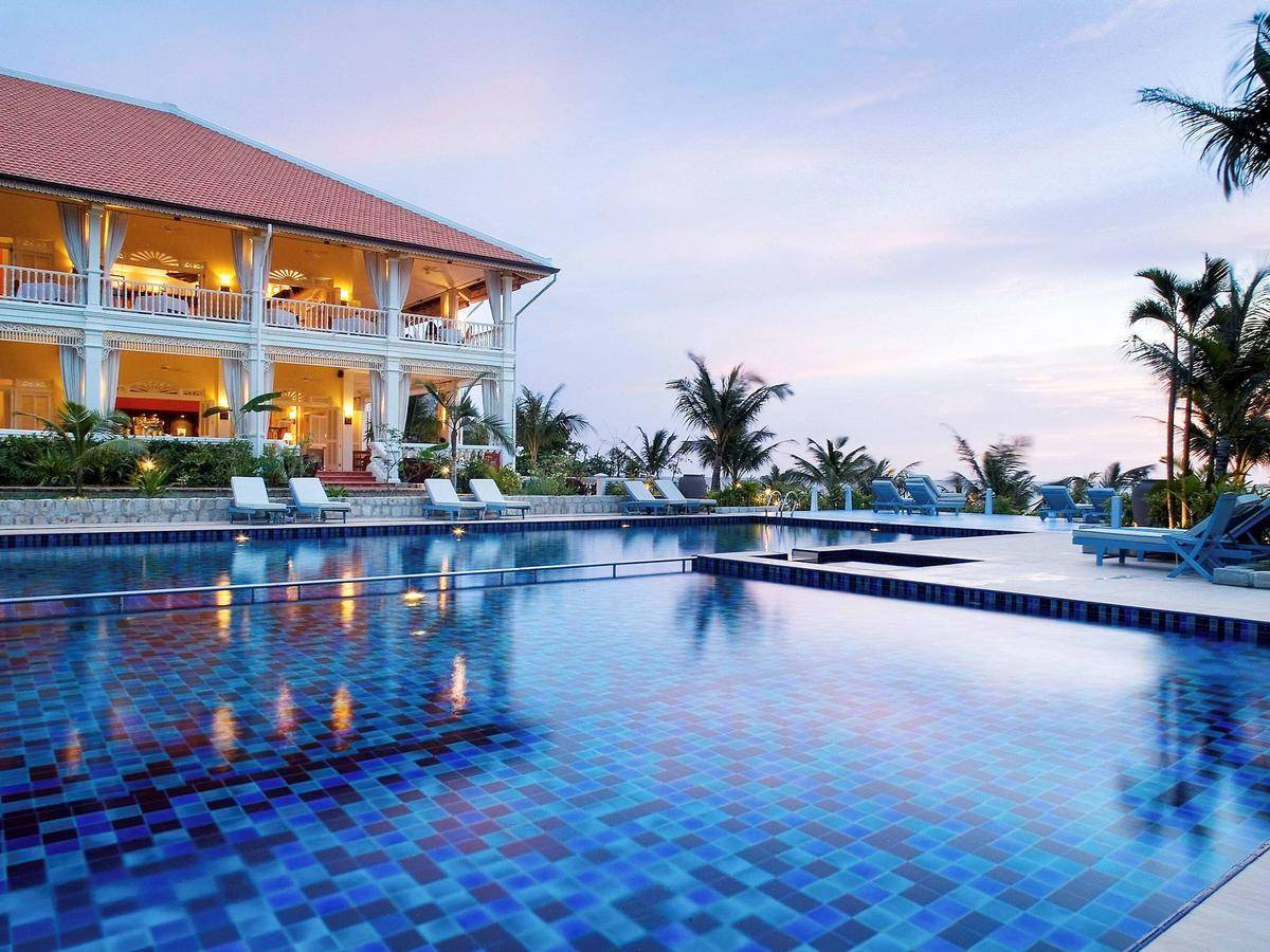 Лучшие гостиница вьетнама ???? для отдыха туристам ????