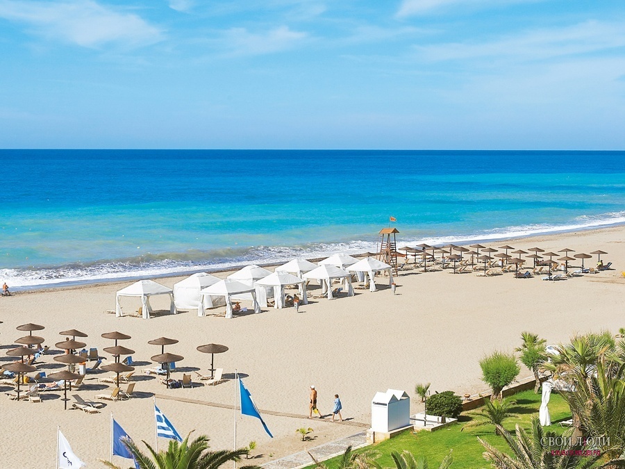 Пляжи крита: регионы крита, где лучшие пляжи и море - 2023
