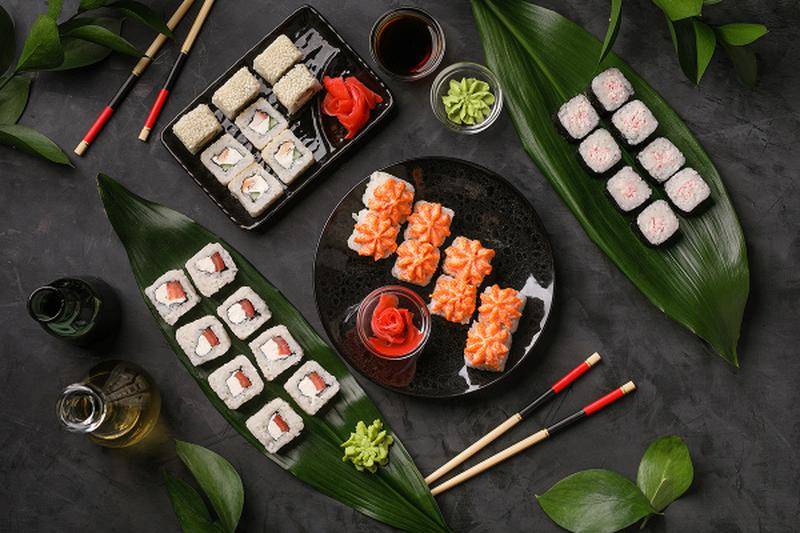 3 лучших суши-ресторана в токио
