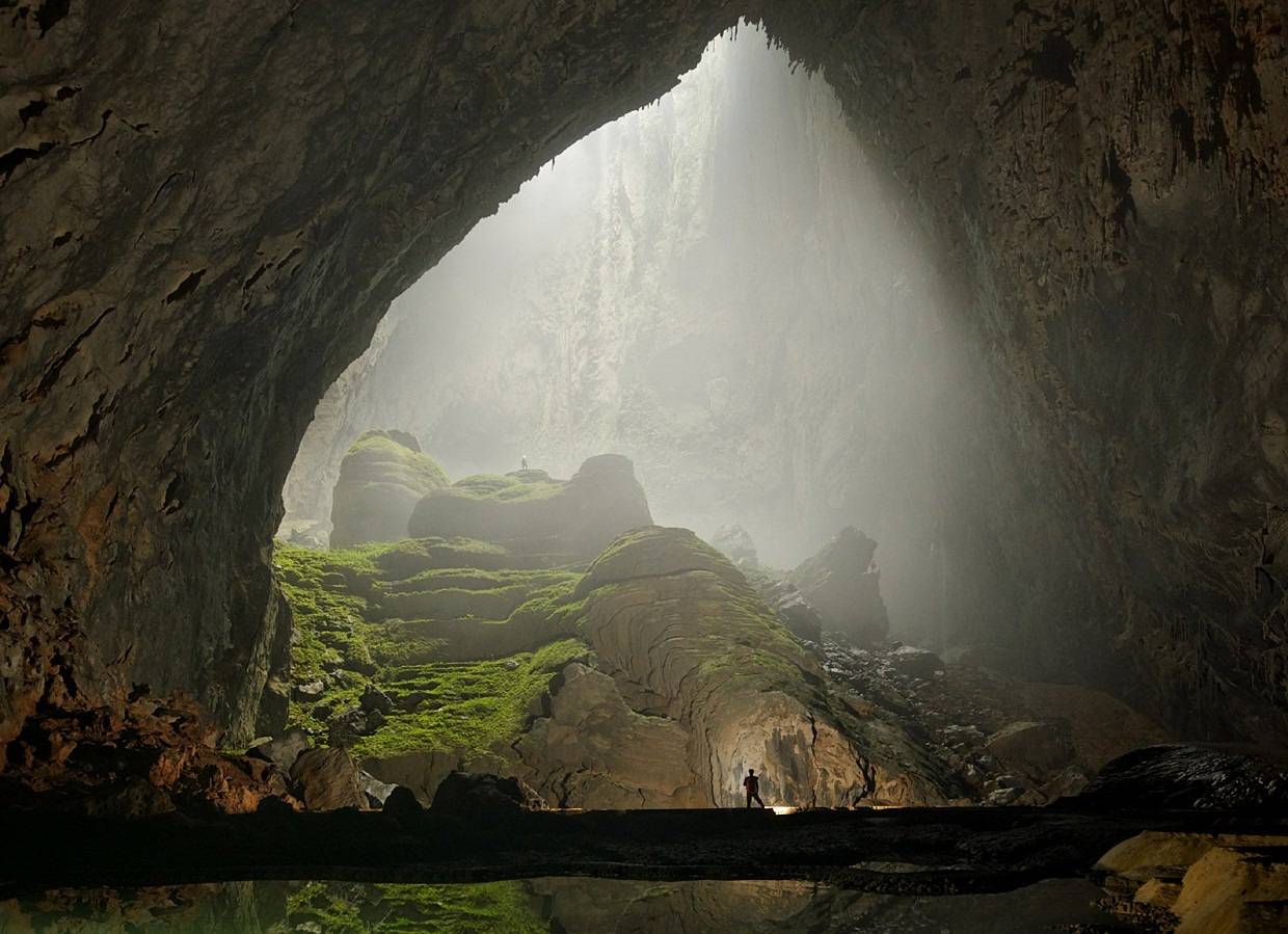 Пещера шондонг (вьетнам): описание, фото