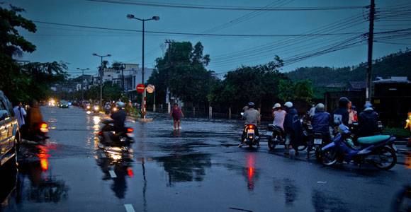 Сезон дождей во вьетнаме по месяцам: нячанг, фукуок, фантьет