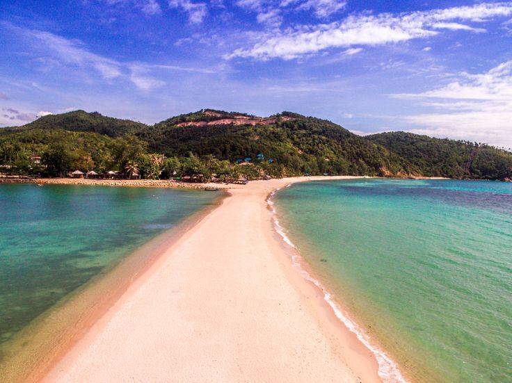 Пляжи пангана: фото и видео, пляжи острова ко панган - 2021