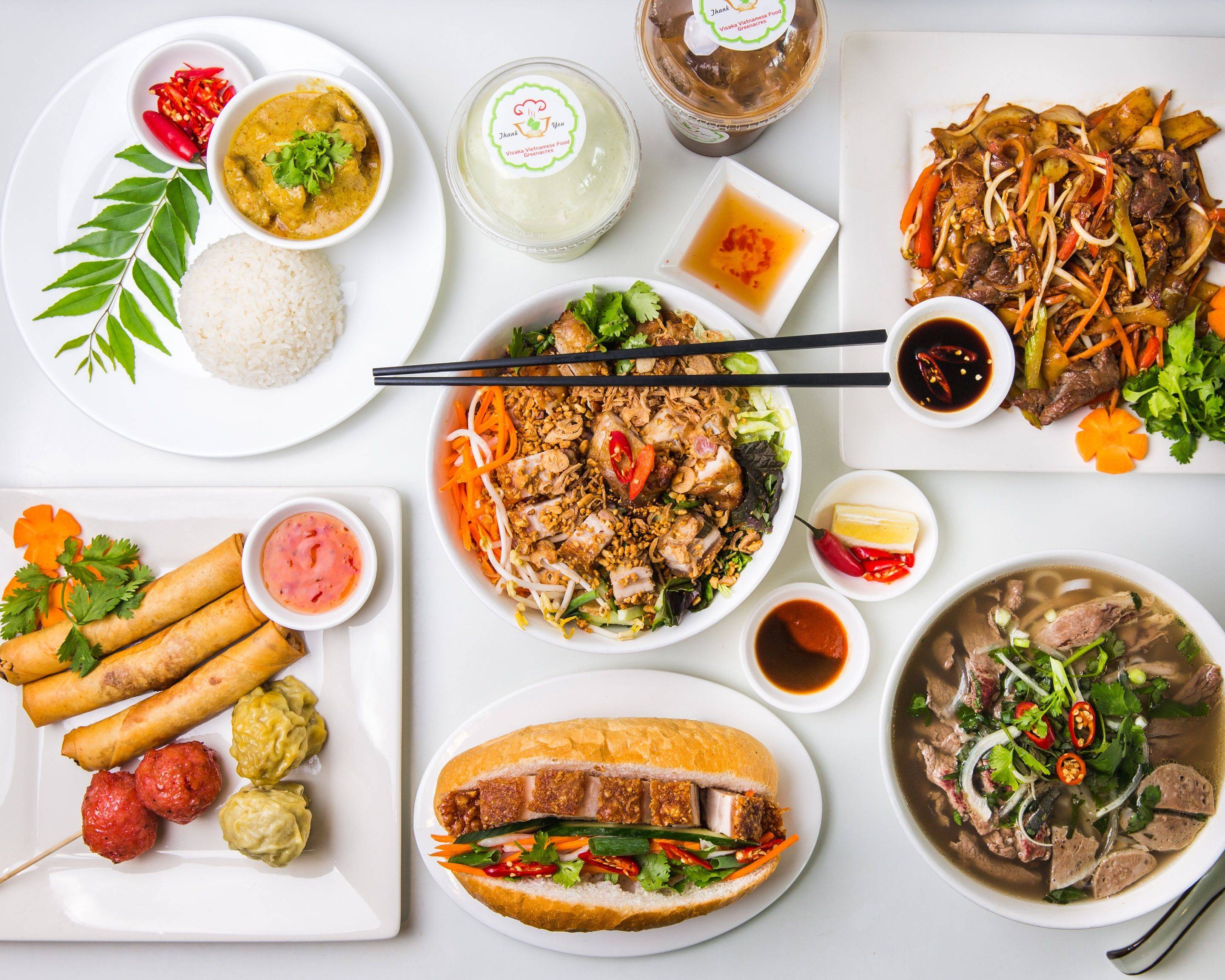 Еда во вьетнаме — вьетнамская кухня, что попробовать, популярные блюда