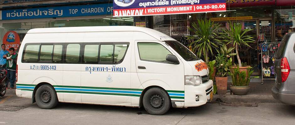 Как добраться в хуа хин из бангкока: автобус, такси, поезд, трансфер