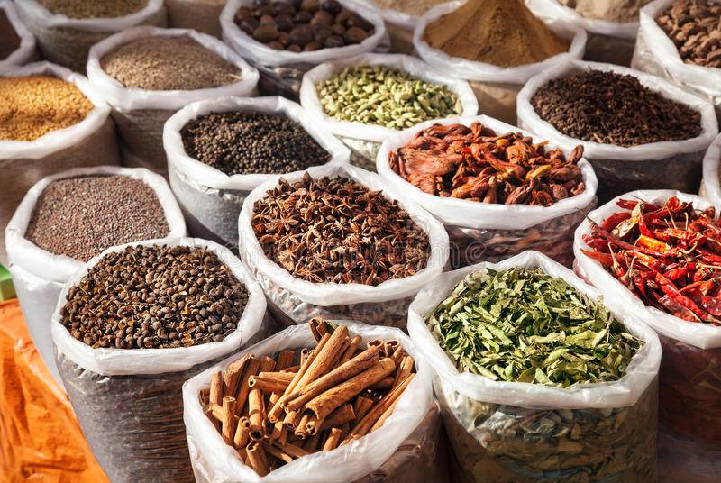 Самые известные индийские пряности и способы их применения в кулинарии