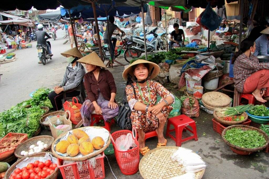 Хойан во Вьетнаме: что посмотреть
