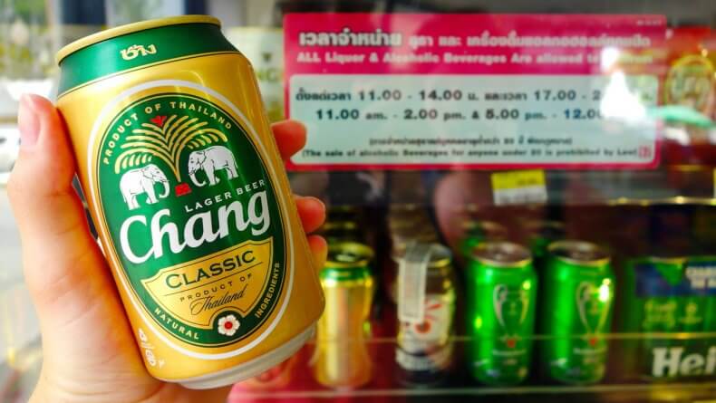 Сколько стоит алкоголь в тайланде пхукет - всё о тайланде