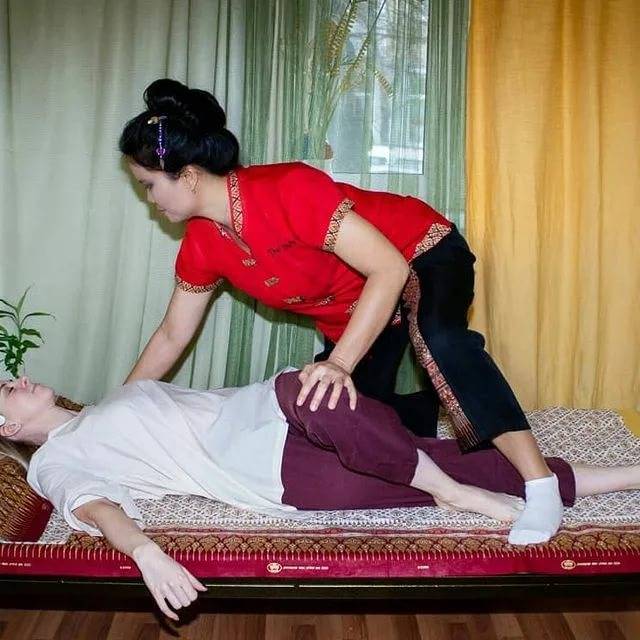 Паттайя — множество видов массажа для вас