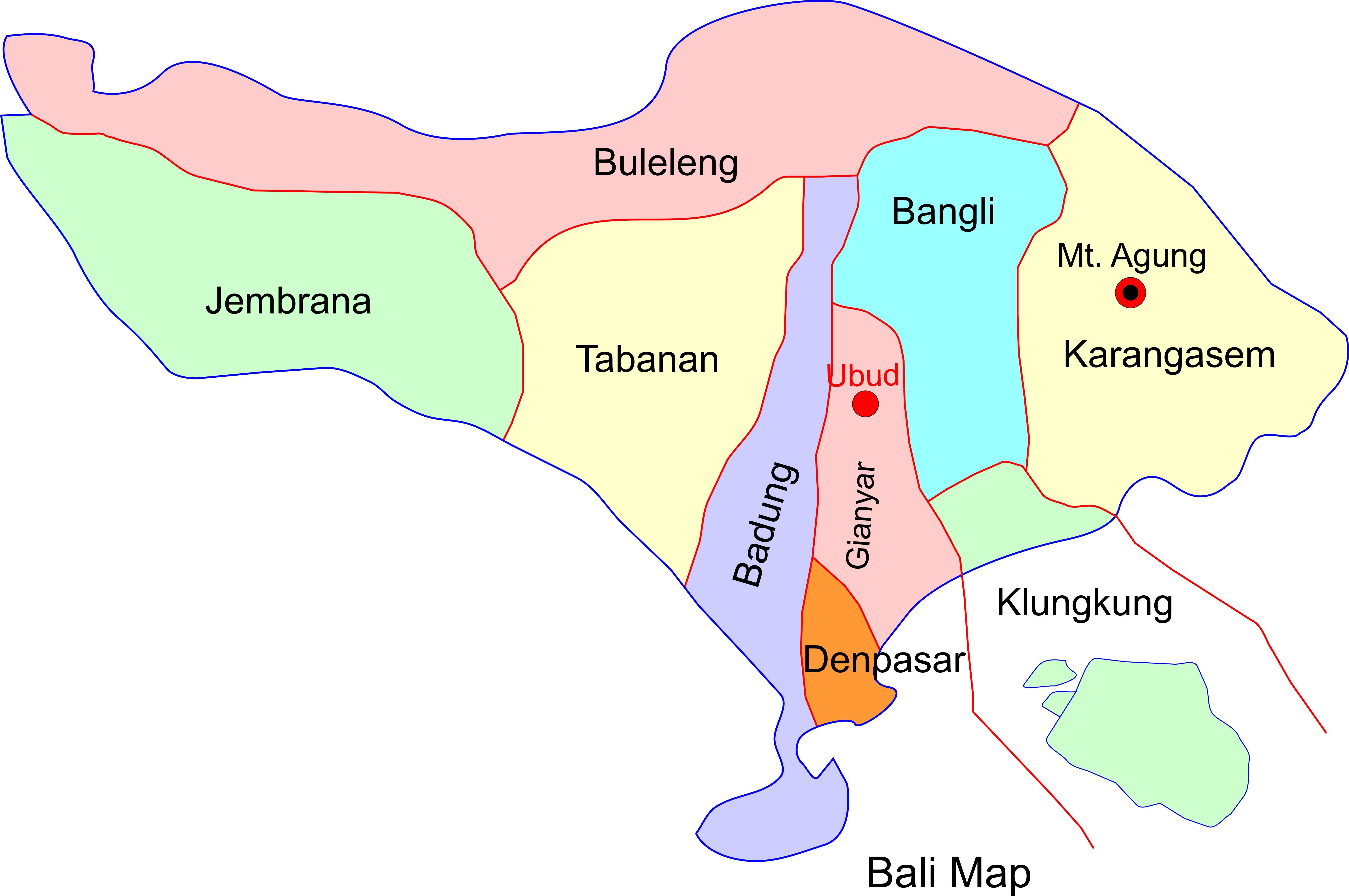 Остров бали: где находится и достопримечательности. пляжи, отели и отдых на острове бали