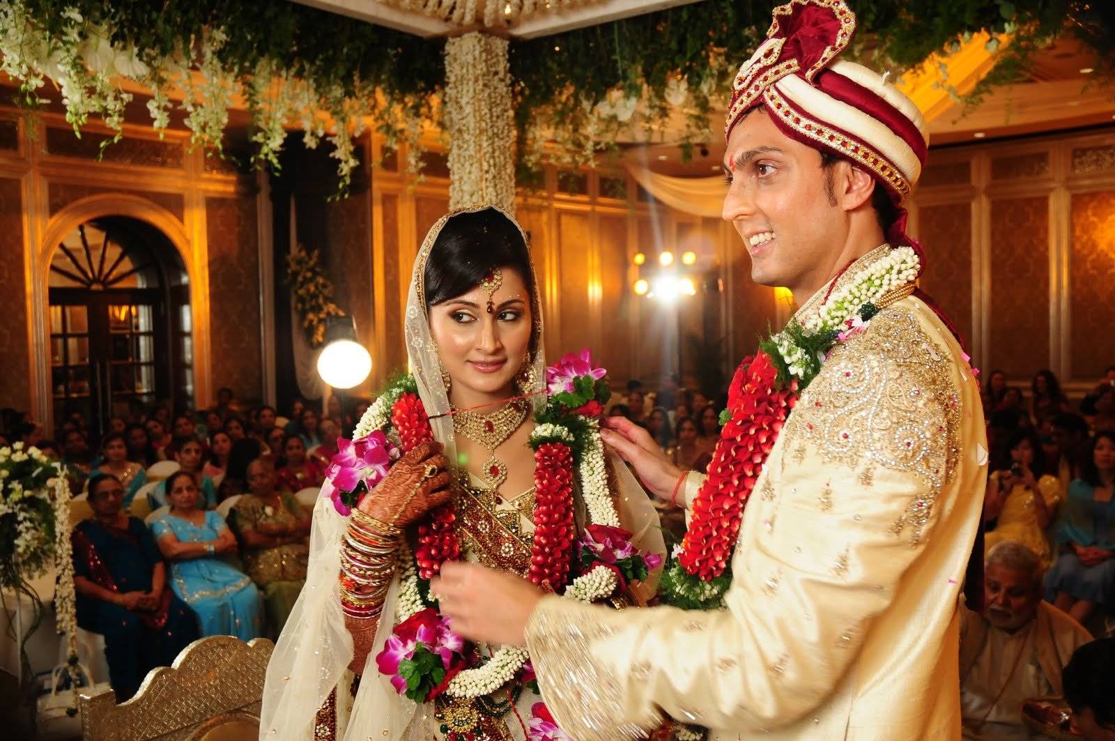 Свадебные традиции в индии - помолвка и церемония бракосочетания