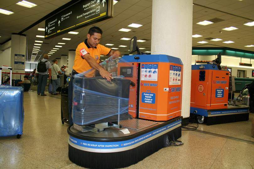 Инфраструктура аэропорта пхукет: камеры хранения, залы ожидания и другие услуги