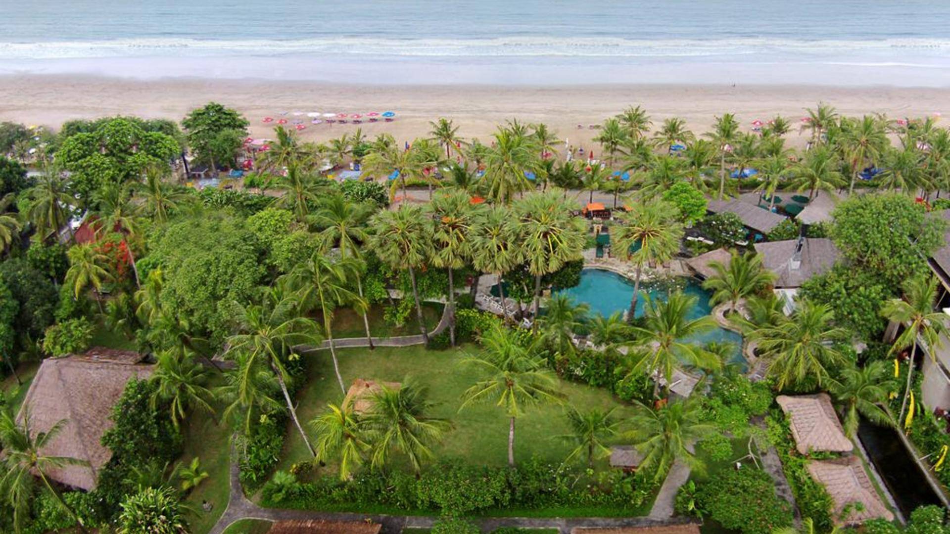 Отель legian beach hotel 4**** (легиан / индонезия) - отзывы туристов о гостинице описание номеров с фото