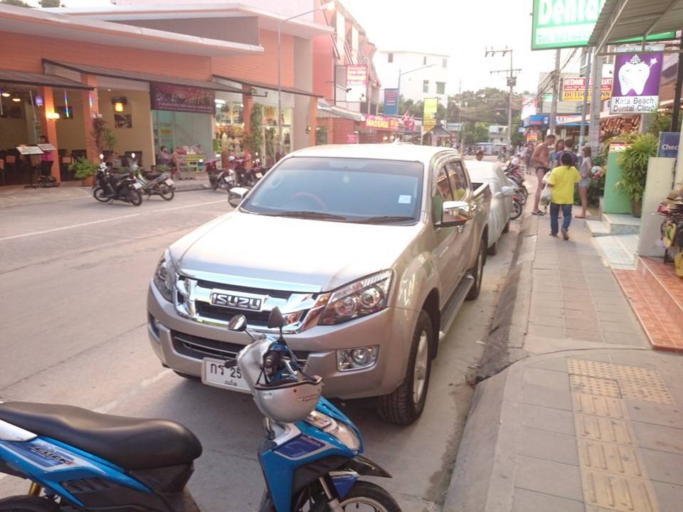 Аренда авто на пхукете: что важно при аренде машины в таиланде 2021