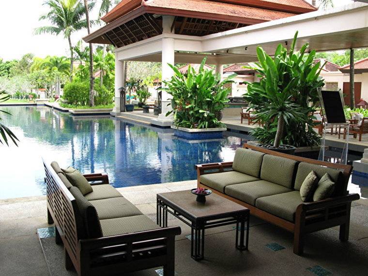 Отели и рестораны паттайи с бассейном на крыше | tailand-gid.org