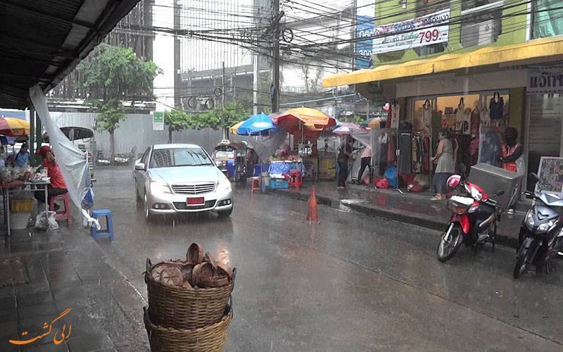 Климат тайланда, отдых в сезон дождей в тайланде - 2021